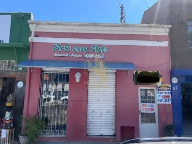 Ponto Comercial à venda, 160m² no Centro, Atibaia