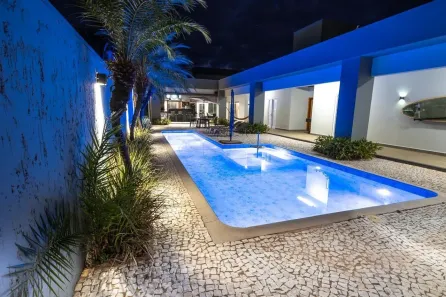 Casa de Condomínio com 5 Quartos à venda, 343m² no Residencial Enseada da Fronteira, Rifaina