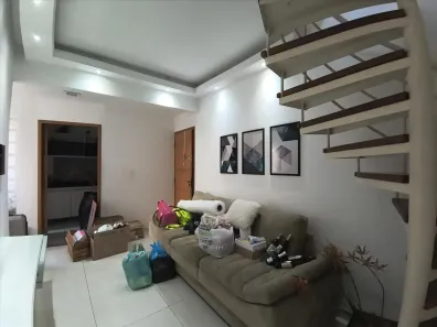 Cobertura com 2 Quartos à venda, 102m² no Guarujá, Betim