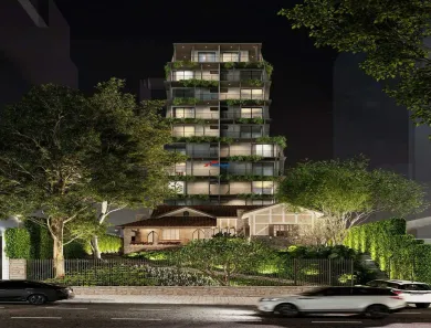 Apartamento com 2 Quartos à venda, 49m² no Centro, Belo Horizonte
