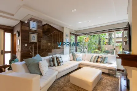 Casa de Condomínio com 4 Quartos à venda, 380m² no Tristeza, Porto Alegre