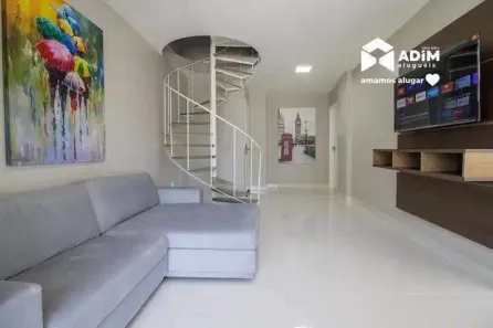 Cobertura com 4 Quartos para alugar, 163m² no Centro, Balneário Camboriú