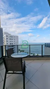 Apartamento com 1 Quarto para alugar, 54m² no Pina, Recife