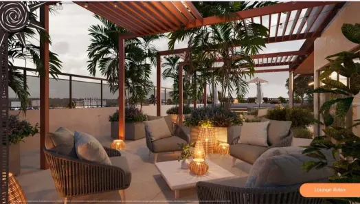 Apartamento com 2 Quartos à venda, 20m² no Merepe, Ipojuca