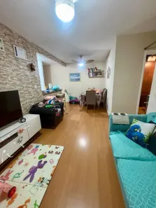 Apartamento com 2 Quartos à venda, 61m² no Praça Seca, Rio de Janeiro
