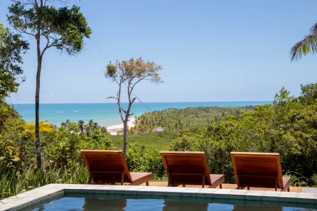 Casa de Condomínio com 5 Quartos à venda, 352m² no Trancoso, Porto Seguro