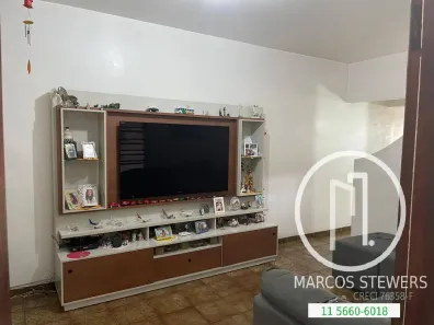 Casa com 3 Quartos à venda, 108m² no Jardim Regis, São Paulo
