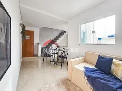 Cobertura com 2 Quartos à venda, 106m² no Casa Branca, Santo André