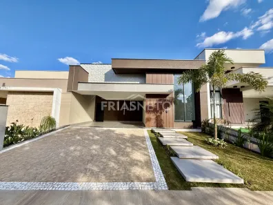 Casa de Condomínio com 3 Quartos à venda, 135m² no Taquaral, Piracicaba