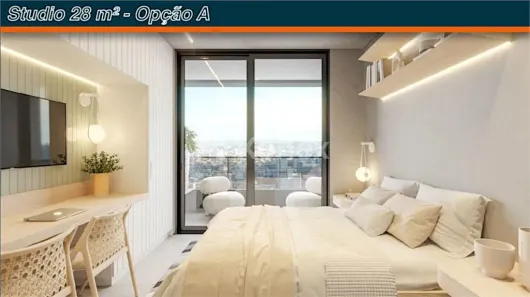 Apartamento com 1 Quarto à venda, 45m² no Santana, São Paulo