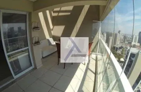 Cobertura com 1 Quarto para alugar, 85m² no Vila Gertrudes, São Paulo