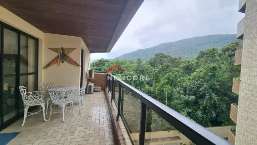 Apartamento com 2 Quartos à venda, 97m² no Tabatinga, Caraguatatuba
