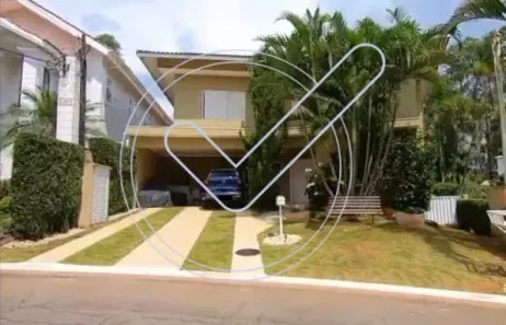 Casa de Condomínio com 5 Quartos à venda, 390m² no Alphaville, Santana de Parnaíba