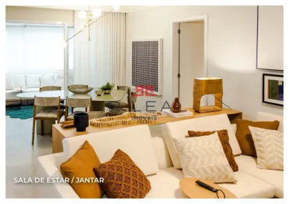 Apartamento com 3 Quartos à venda, 125m² no Vila Aviação, Bauru