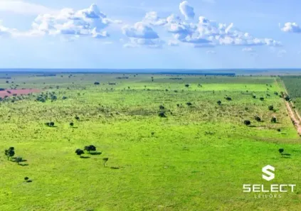 Fazenda/Sítio à venda, 2370834m² no Centro, Paranhos