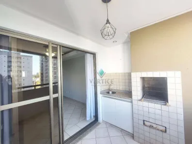 Apartamento com 4 Quartos para alugar, 112m² no Vila Nossa Senhora de Fátima, São José do Rio Preto