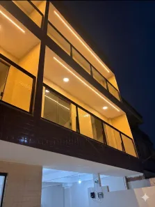 Apartamento com 2 Quartos para alugar, 50m² no Jardim Vinte e Cinco de Agosto, Duque de Caxias