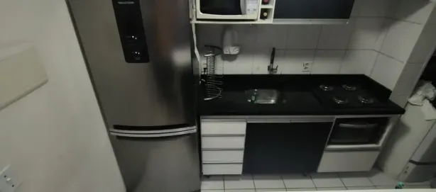 Apartamento com 2 Quartos à venda, 45m² no Parque São Lourenço, São Paulo
