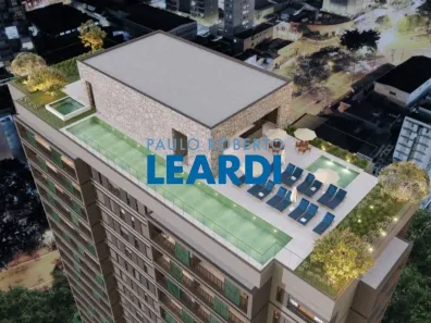 Apartamento com 2 Quartos à venda, 58m² no Santo Amaro, São Paulo