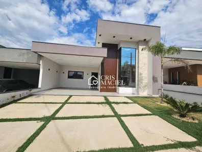 Casa de Condomínio com 3 Quartos à venda, 218m² no Residencial Evidências, Indaiatuba