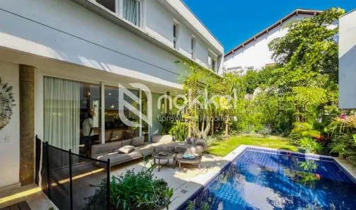 Casa de Condomínio com 4 Quartos à venda, 541m² no Jardim dos Estados, São Paulo