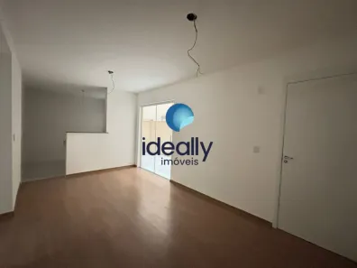 Apartamento com 2 Quartos à venda, 62m² no Paquetá, Belo Horizonte