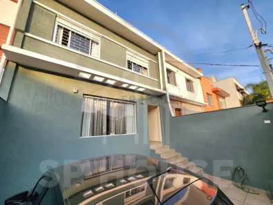 Sobrado com 3 Quartos à venda, 169m² no Mirandópolis, São Paulo