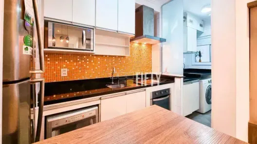 Apartamento com 2 Quartos à venda, 78m² no Campo Belo, São Paulo
