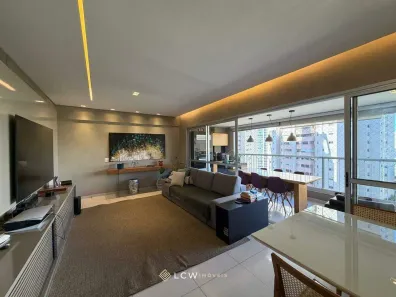 Apartamento com 4 Quartos à venda, 141m² no Vila da Serra, Nova Lima