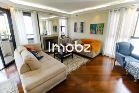 Apartamento com 3 Quartos à venda, 197m² no Jardim Ampliação, São Paulo