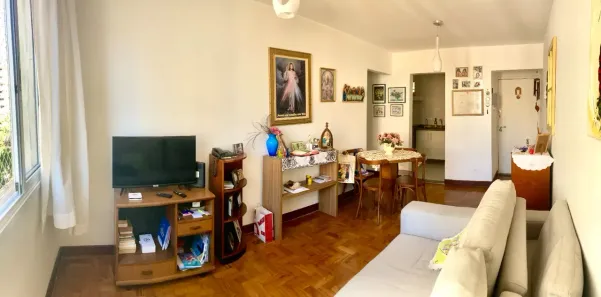 Apartamento com 1 Quarto à venda, 58m² no Consolação, São Paulo