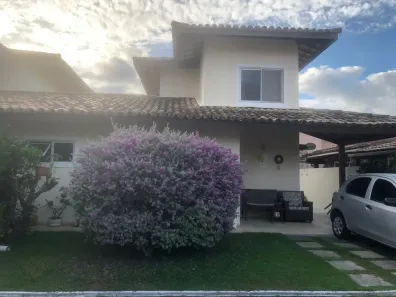 Casa de Condomínio com 2 Quartos à venda, 122m² no Pitangueiras, Lauro de Freitas