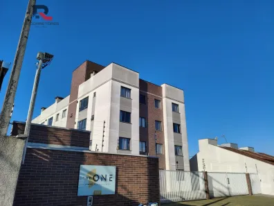 Apartamento com 2 Quartos à venda, 46m² no Vargem Grande, Pinhais