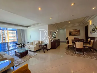 Apartamento com 3 Quartos à venda, 130m² no Vitória, Salvador