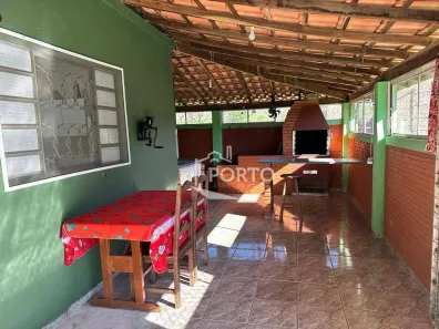 Fazenda/Sítio com 5 Quartos à venda, 230m² no Centro, Anhembi