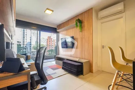 Apartamento com 2 Quartos à venda, 50m² no Jardim das Bandeiras, São Paulo