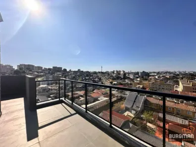 Cobertura com 3 Quartos à venda, 129m² no Fanny, Curitiba