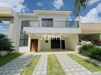 Casa de Condomínio com 3 Quartos à venda, 203m² no Parque Ortolândia, Hortolândia