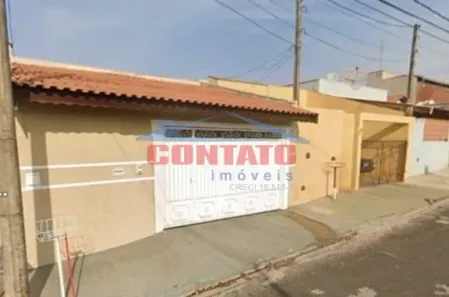 Casa com 2 Quartos à venda, 100m² no Residencial Parque Douradinho, São Carlos