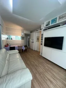 Apartamento com 3 Quartos à venda, 90m² no Humaitá, Rio de Janeiro