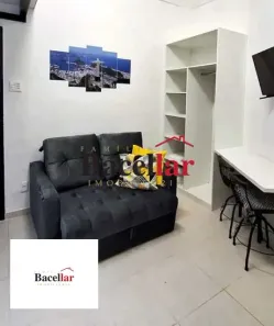 Apartamento com 1 Quarto à venda, 18m² no Centro, Rio de Janeiro
