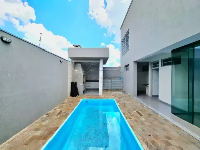 Sobrado com 3 Quartos à venda, 251m² no Jardim Palma Travassos, Ribeirão Preto