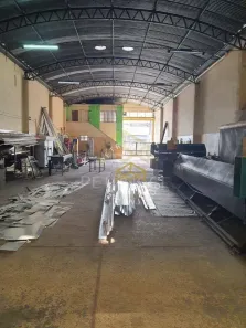 Galpão/Depósito/Armazém para alugar, 348m² no Jardim Novo Campos Elíseos, Campinas
