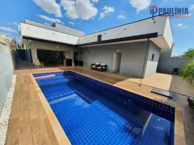 Casa com 4 Quartos à venda, 250m² no Jardim de Itapoan, Paulínia
