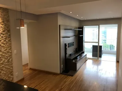 Apartamento com 3 Quartos à venda, 82m² no Vila Cruzeiro, São Paulo