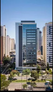 Apartamento com 1 Quarto à venda, 36m² no Água Verde, Curitiba