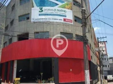 Galpão/Depósito/Armazém para alugar, 195m² no Rudge Ramos, São Bernardo do Campo