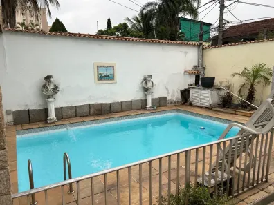 Casa de Condomínio com 4 Quartos à venda, 226m² no Freguesia (Jacarepaguá), Rio de Janeiro