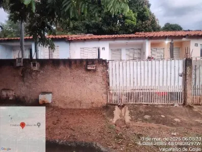 Casa com 2 Quartos à venda, 130m² no Pacaembu, Valparaíso de Goiás
