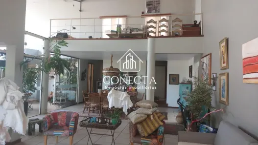 Casa de Condomínio com 3 Quartos à venda, 360m² no Jardim Karaíba, Uberlândia